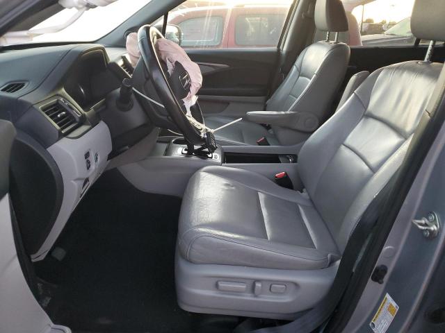 Photo 7 from auction – 2020 HONDA PILOT EXL with VIN 5FNYF6H55LB021484