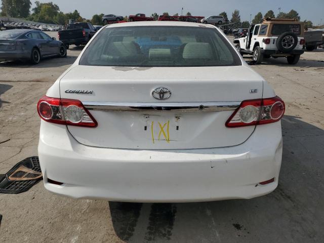 Photo 6 from auction – 2013 TOYOTA COROLLA BA with VIN 5YFBU4EE7DP145654