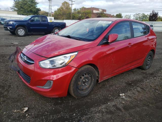 صورة رقم 1 من المزاد - 2016 HYUNDAI ACCENT مع VIN KMHCT5AE2GU245943