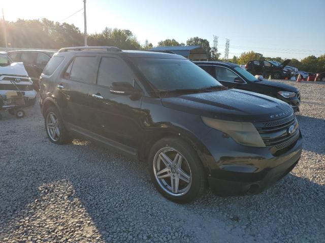 Photo 4 from auction – 2013 FORD EXPLORER X with VIN 1FM5K7D85DGC47712