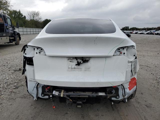 Photo 6 from auction – 2021 TESLA MODEL Y with VIN 5YJYGDEEXMF185742