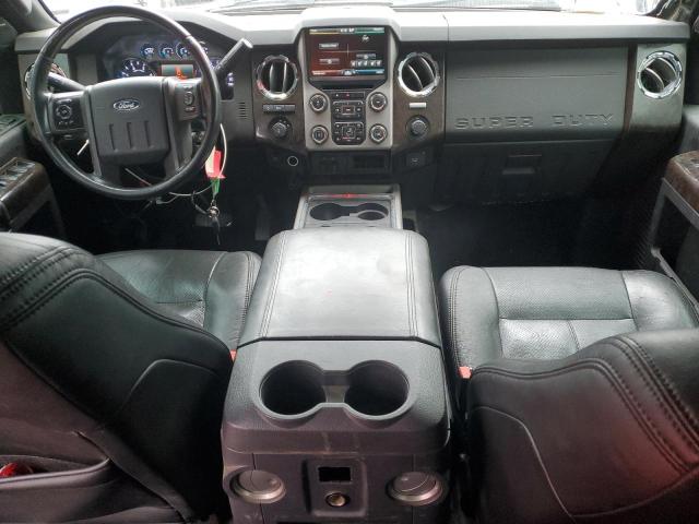 Photo 8 from auction – 2015 FORD F350 SUPER with VIN 1FT8W3BT6FEB57781