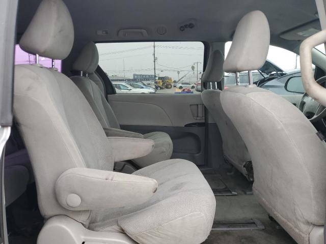 Photo 11 from auction – 2013 TOYOTA SIENNA with VIN 5TDZK3DC8DS401287