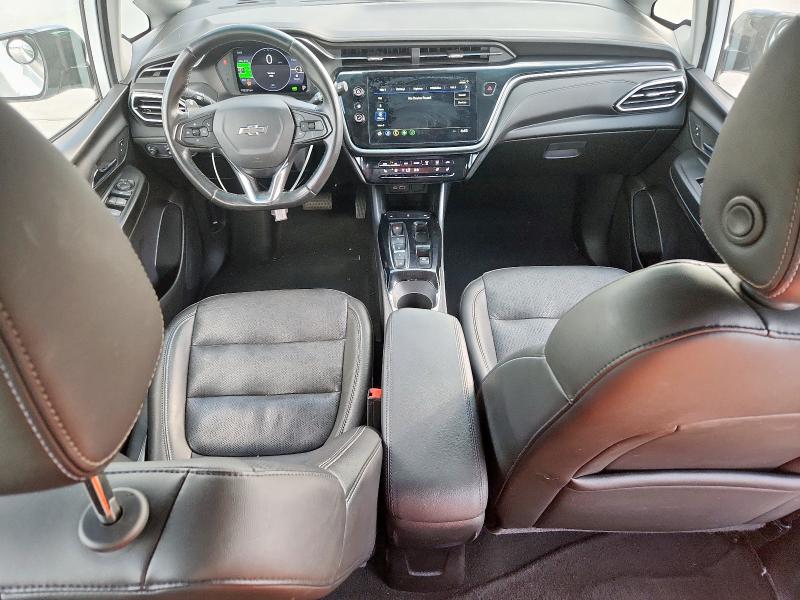 Photo 8 from auction – 2023 CHEVROLET BOLT EV with VIN 1G1FX6S0XP4172246