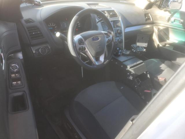 Photo 8 from auction – 2014 FORD EXPLORER P with VIN 1FM5K8AR2EGA75904