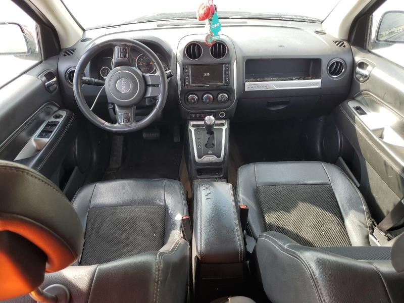 Photo 8 from auction – 2014 JEEP COMPASS LA with VIN 1C4NJCEA1ED552855