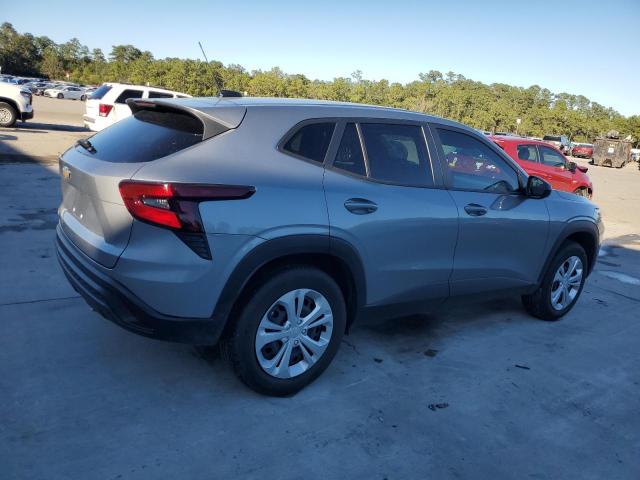Photo 3 from auction – 2024 CHEVROLET TRAX LS with VIN KL77LFE27RC242196
