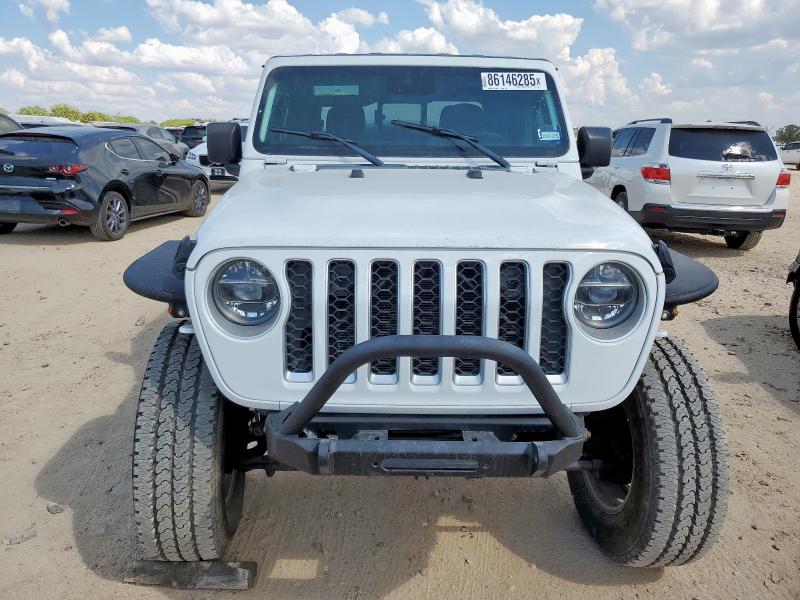 Photo 5 from auction – 2020 JEEP GLADIATOR with VIN 1C6HJTFG1LL106652