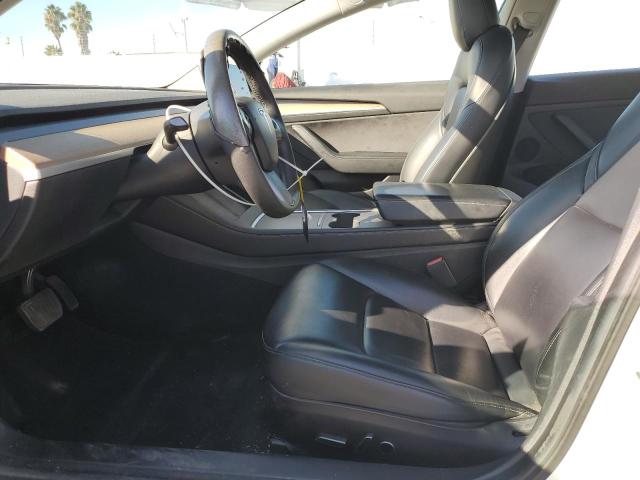 Photo 7 from auction – 2021 TESLA MODEL 3 with VIN 5YJ3E1EA8MF014631