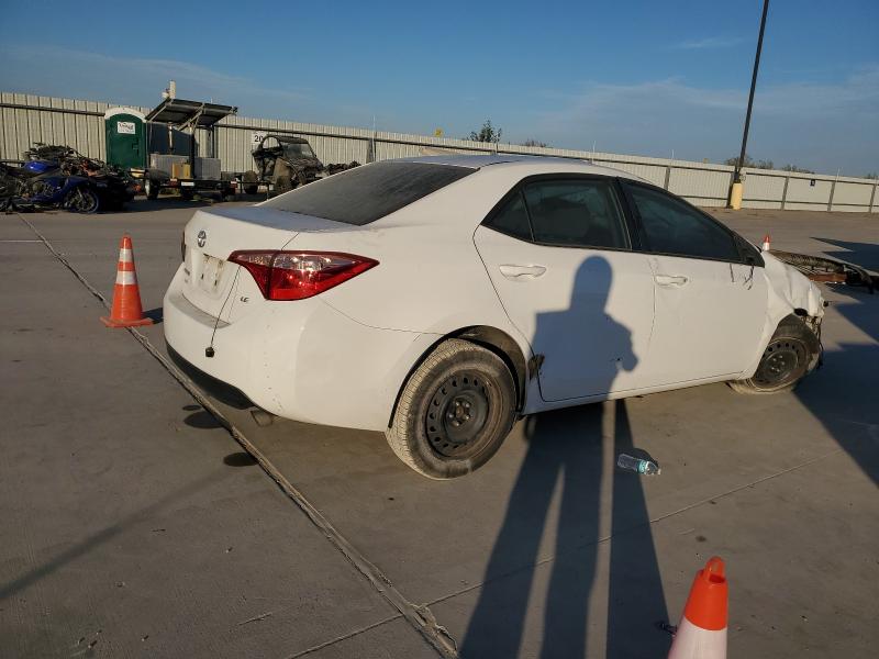 Photo 3 from auction – 2019 TOYOTA COROLLA L with VIN 5YFBURHEXKP868971