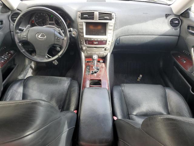 Photo 8 from auction – 2006 LEXUS IS 250 with VIN JTHCK262265004993