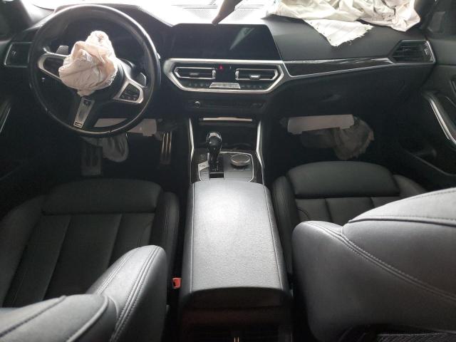 Photo 8 from auction – 2021 BMW 330I with VIN 3MW5R1J08M8C02481