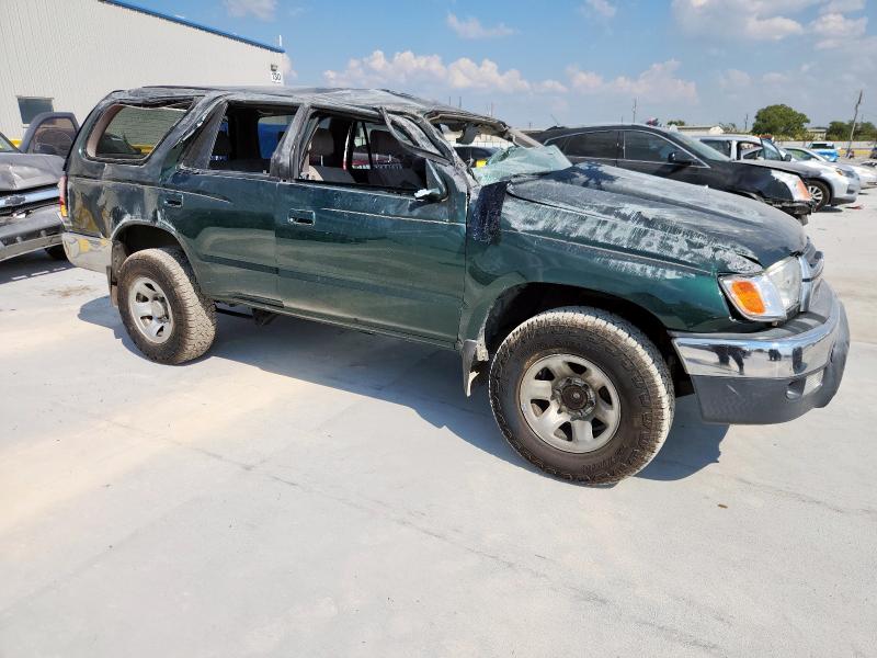 Photo 4 from auction – 2001 TOYOTA 4RUNNER SR with VIN JT3GN86R910202135