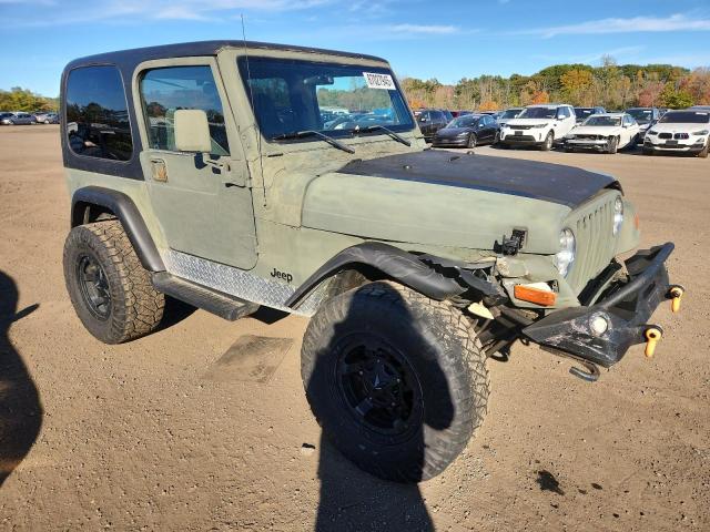 Photo 4 from auction – 2001 JEEP WRANGLER / with VIN 1J4FA49S41P361740