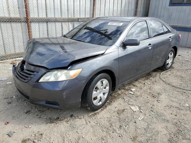Photo 1 from auction – 2007 TOYOTA CAMRY CE with VIN 4T1BE46K57U110633