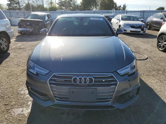 Photo 5 from auction – 2017 AUDI A4 PREMIUM with VIN WAUENAF49HN009217