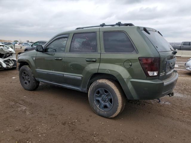Photo 2 from auction – 2007 JEEP GRAND CHER with VIN 1J8HR48P47C684019
