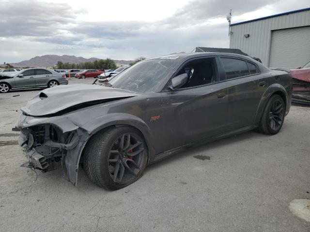 DODGE CHARGER SC 2020 with VIN 2C3CDXGJ4LH192312 - Photo from auction