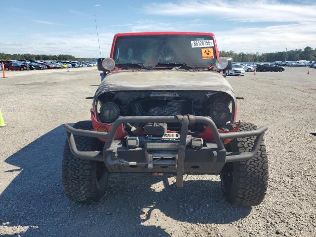 Photo 5 from auction – 2011 JEEP WRANGLER U with VIN 1J4BA6H13BL564274