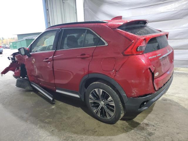 Фото 2 с аукциона – 2020 MITSUBISHI ECLIPSE CR с VIN JA4AT5AA9LZ016787