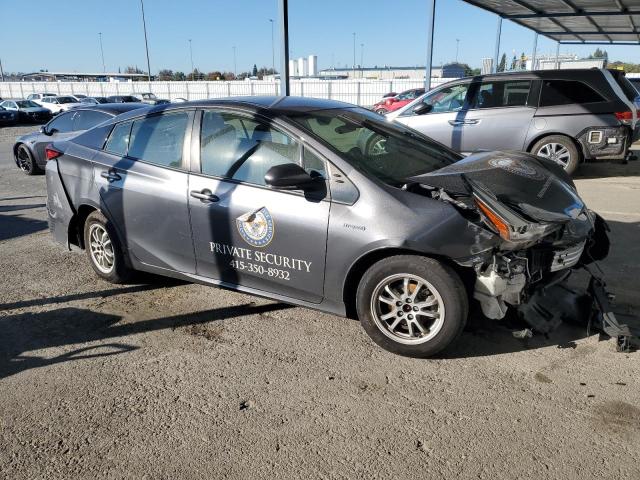 Photo 4 from auction – 2020 TOYOTA PRIUS with VIN JTDKARFUXL3104499