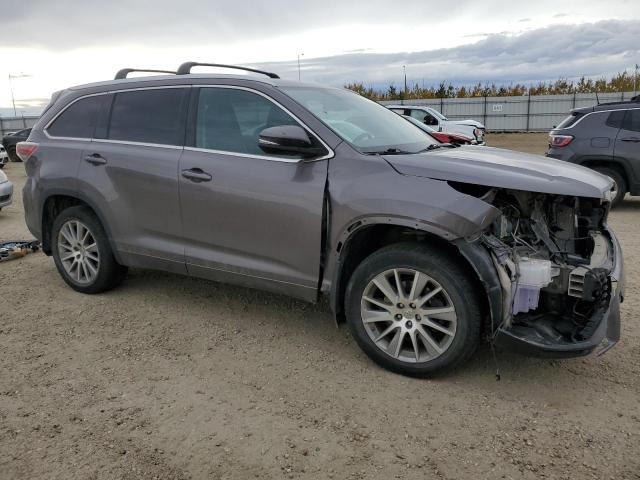 Photo 4 from auction – 2015 TOYOTA HIGHLANDER with VIN 5TDJKRFH1FS198481