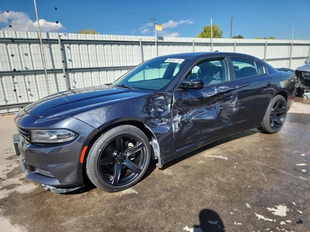 DODGE CHARGER R/ 2017 with VIN 2C3CDXCT9HH560708 - Photo from auction