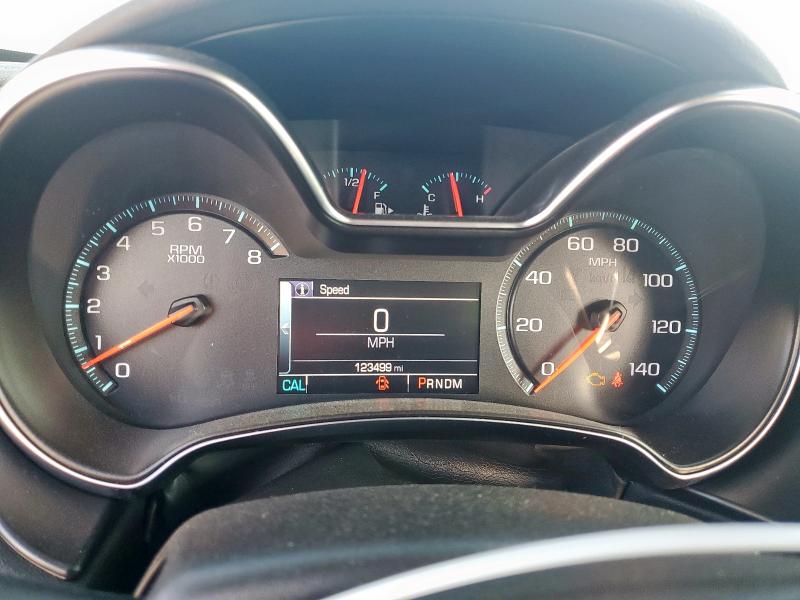 Photo 9 from auction – 2015 CHEVROLET IMPALA LT with VIN 1G1125S36FU139899