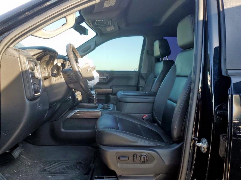 Photo 7 from auction – 2021 CHEVROLET SILVERADO with VIN 3GCUYEED2MG368314