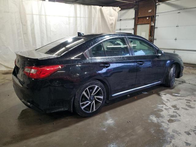 Photo 3 from auction – 2018 SUBARU LEGACY SPO with VIN 4S3BNAS60J3029628