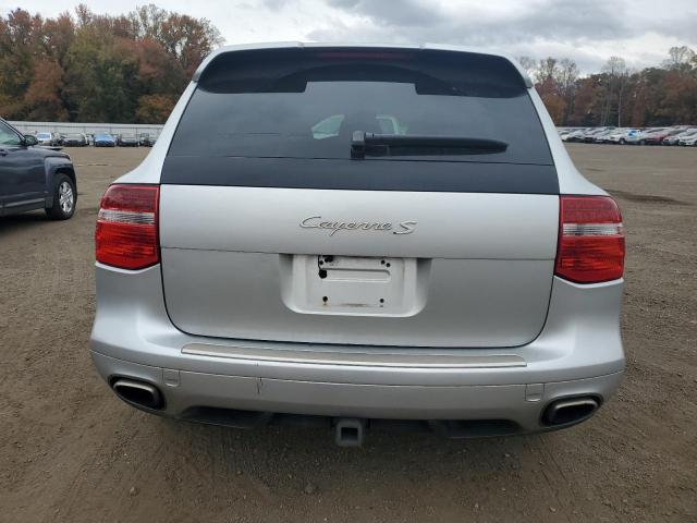 Photo 6 from auction – 2009 PORSCHE CAYENNE S with VIN WP1AB29P09LA44231