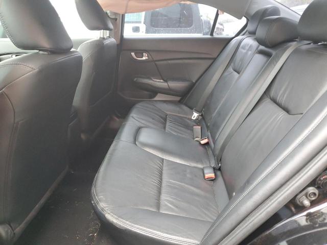 Photo 10 from auction – 2015 HONDA CIVIC EXL with VIN 2HGFB2F97FH525553