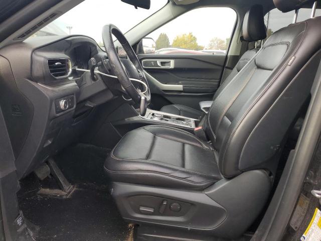 Photo 7 from auction – 2020 FORD EXPLORER X with VIN 1FMSK8DH7LGC76927
