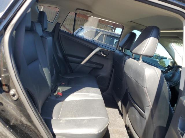 Photo 10 from auction – 2014 TOYOTA RAV4 LIMIT with VIN 2T3DFREV6EW219475