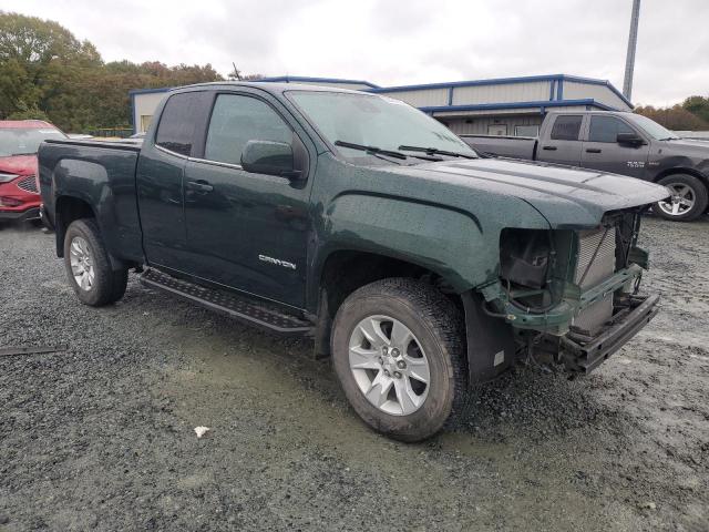 Photo 4 from auction – 2015 GMC CANYON SLE with VIN 1GTH5BE31F1193300