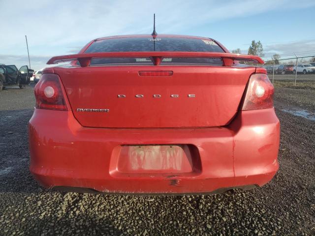 Photo 6 from auction – 2012 DODGE AVENGER SX with VIN 1C3CDZCBXCN133363