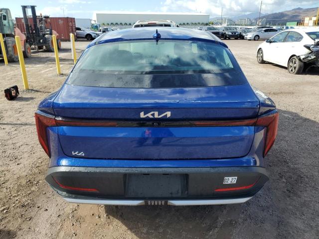 Photo 6 from auction – 2025 KIA K4 LX with VIN 3KPFT4DE8SE054624