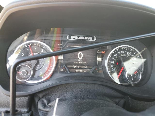 Photo 9 from auction – 2022 RAM 1500 BIG H with VIN 1C6SRFMT5NN142397