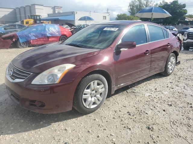 NISSAN ALTIMA BAS 2010 with VIN 1N4AL2AP3AC103079 - Photo from auction