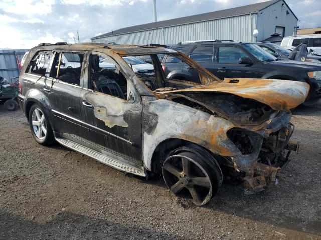 Photo 4 from auction – 2009 MERCEDES-BENZ GL with VIN 4JGBF25E09A497366