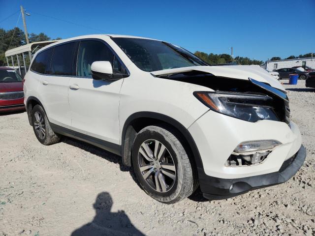 Photo 4 from auction – 2017 HONDA PILOT EXL with VIN 5FNYF5H5XHB030103