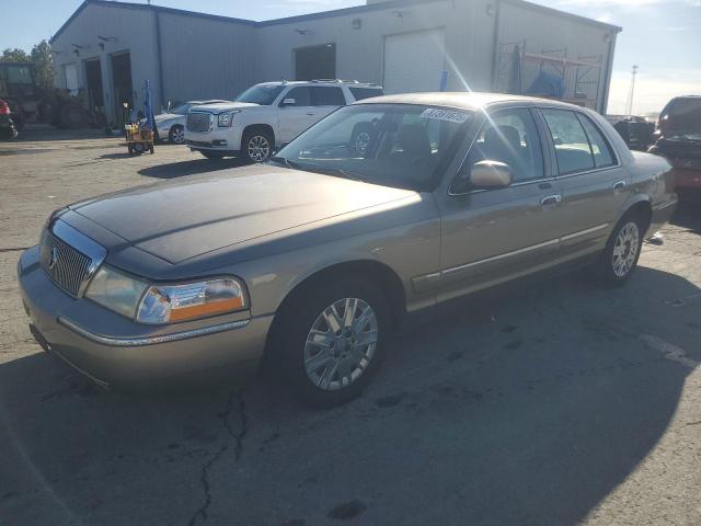 Photo 1 from auction – 2005 MERCURY GRAND MARQ with VIN 2MEFM74W55X660497