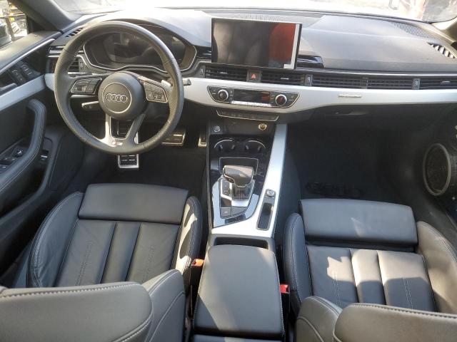 Photo 8 from auction – 2023 AUDI A5 PREMIUM with VIN WAUFACF50PA022271