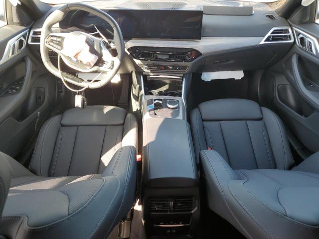 Photo 8 from auction – 2025 BMW I4 XDRIVE with VIN WBY43HD06SFT98640