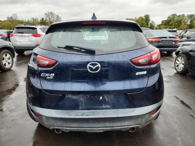 Photo 6 from auction – 2018 MAZDA CX-3 TOURI with VIN JM1DKFC75J1309143
