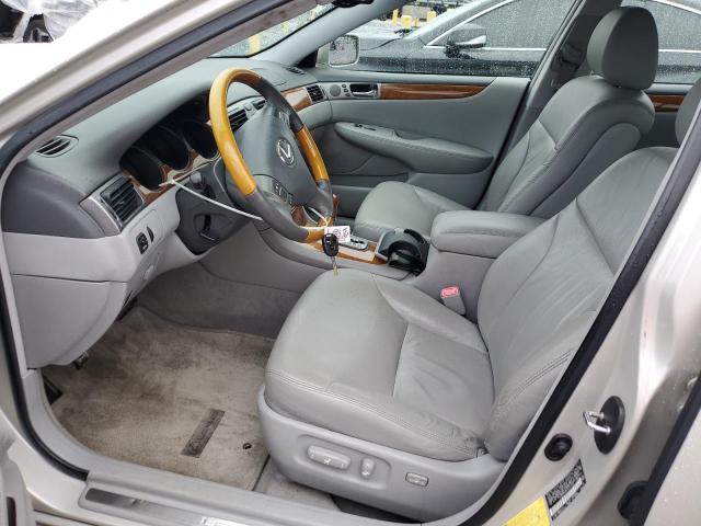 Photo 7 from auction – 2006 LEXUS ES 330 with VIN JTHBA30G265167099