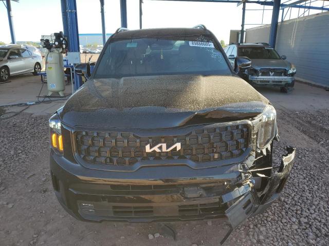 Photo 5 from auction – 2024 KIA TELLURIDE with VIN 5XYP5DGC2RG507464