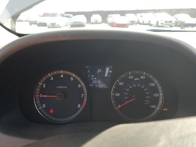 Photo 9 from auction – 2014 HYUNDAI ACCENT GLS with VIN KMHCT5AE2EU179102