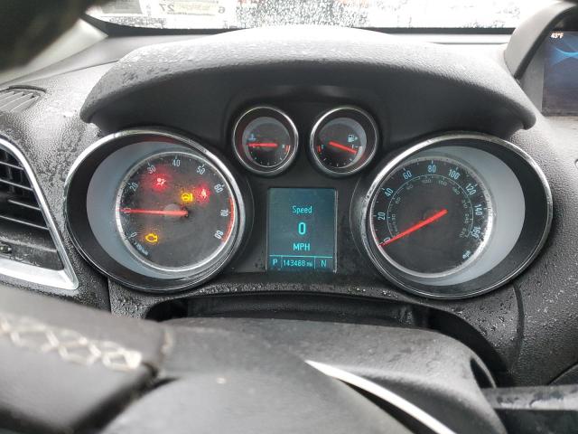 Photo 9 from auction – 2015 BUICK ENCORE with VIN KL4CJESB2FB163102