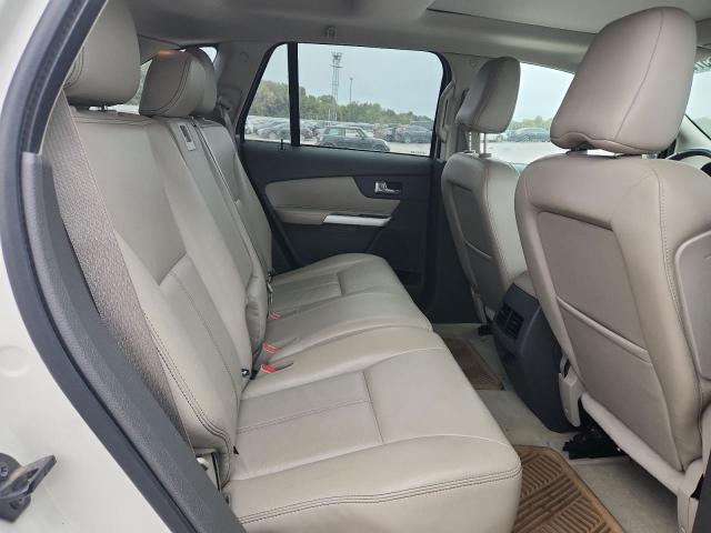 Photo 11 from auction – 2012 FORD EDGE SEL with VIN 2FMDK3J95CBA11956